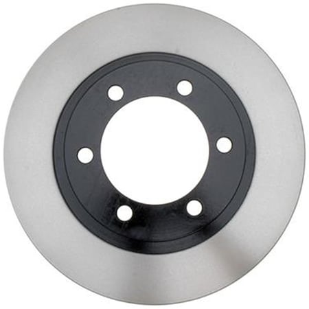 Raybestos 2003-2007 Toyota Brake Rotor - 12.55 In. R42-980161R